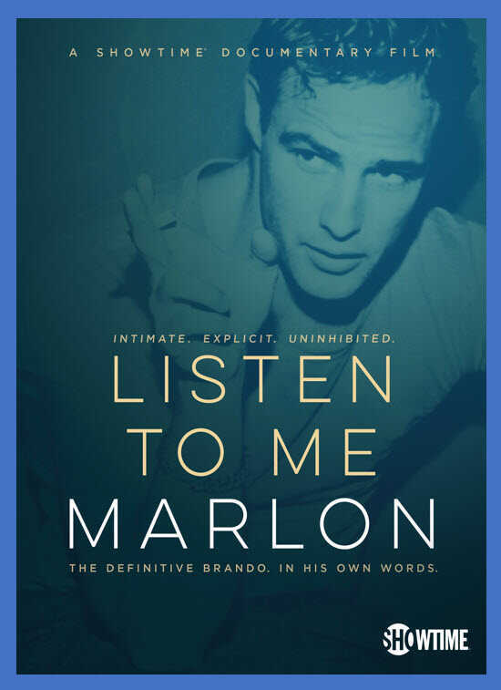 เสียงจริงจากใจ มาร์ลอน แบรนโด (Listen to Me Marlon) 2015