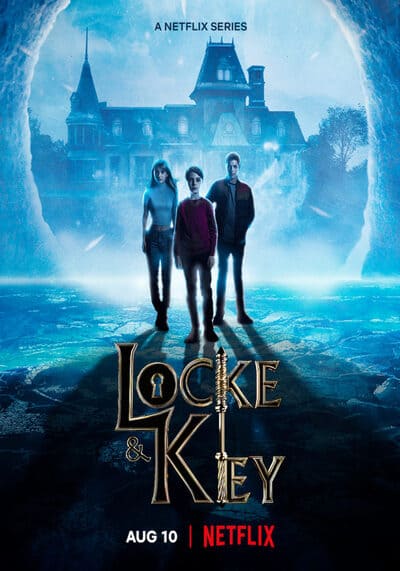 ล็อคแอนด์คีย์ ปริศนาลับตระกูลล็อค (Locke & Key Season 3) 2022 Ep.1-8 จบ