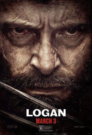 เอ็กซ์เม็น ภาค 9 โลแกน เดอะ วูล์ฟเวอรีน (X-Men 9 Logan) 2017