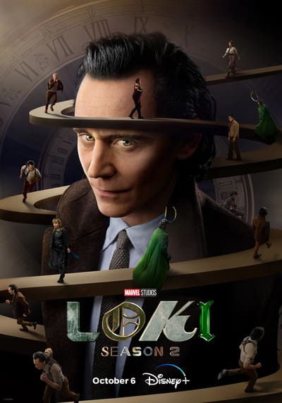 โลกิ (Loki Season 2) 2023 Ep.1-6 จบ