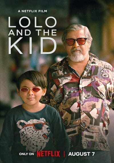 โลโล่ แอนด์ เดอะ คิด (Lolo and the Kid) 2024