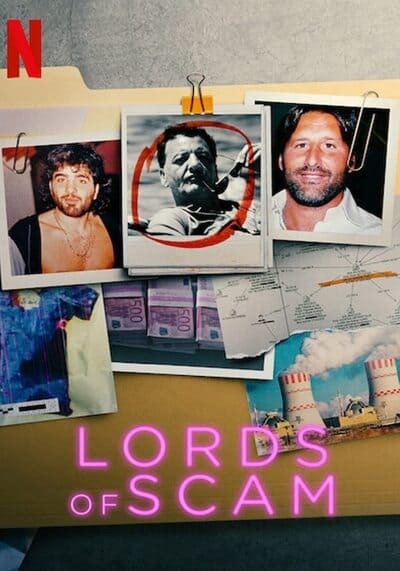 ราชา 18 มงกุฎ (Lords Of Scam) 2021
