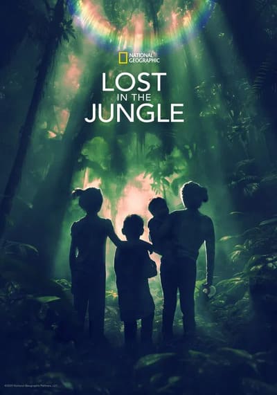 Lost in the Jungle (2025)