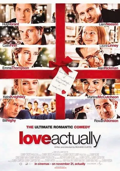 ทุกหัวใจมีรัก (Love Actually) 2003