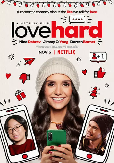 หลอกรักไว้ดักเลิฟ (Love Hard) 2021
