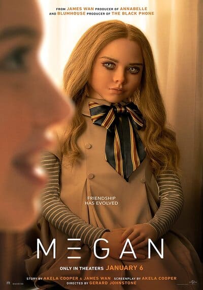เมแกน (M3gan) 2023