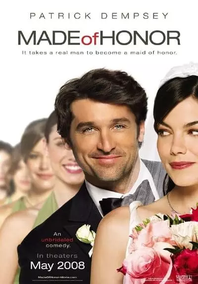 กั๊กใจให้เพื่อนเลิฟ (Made of Honor) 2008