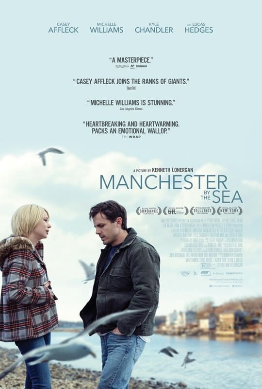 แค่ ใครสักคน (Manchester By The Sea) 2016