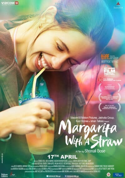 รักผิดแผก (Margarita with a Straw) 2014