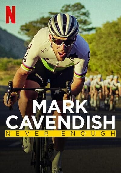 มาร์ค คาเวนดิช ไม่เคยพอ (Mark Cavendish Never Enough) 2023