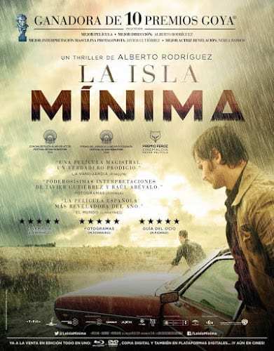 ตะลุยเมืองโหด (Marshland) 2014
