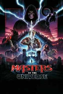 Masters of the Universe นักรบเจ้าจักรวาล (2026)