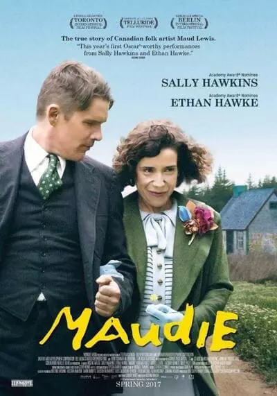 มอดี้ จากวันนั้นถึงนิรันดร (Maudie) 2016