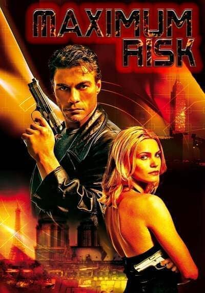 คนอึดล่าสุดโลก (Maximum Risk) 1996