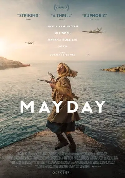 เมย์เดย์ (MAYDAY) 2021