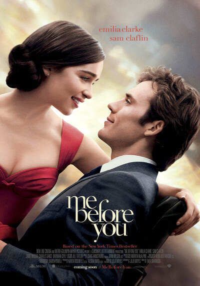 มี บีฟอร์ ยู (Me Before You) 2016