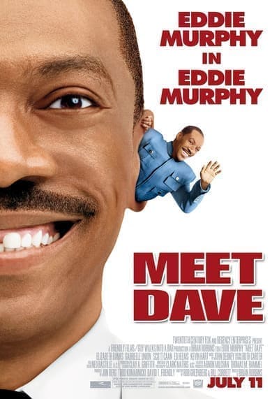 มีต เดฟ อาคันตุก๊ะป่วนโลก (Meet Dave) 2008