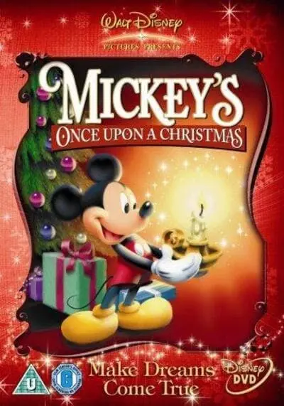 Mickey’s Once Upon a Christmas 1999