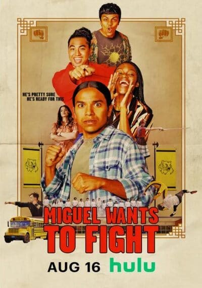 Miguel Wants to Fight 2023