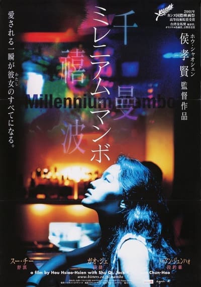 เธอ ถามใจหารัก (Millennium Mambo) 2001