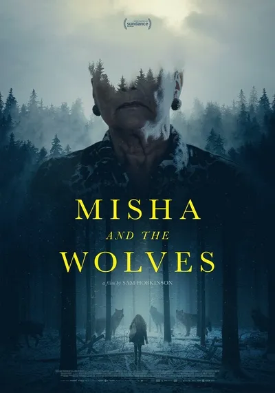 มิชาและหมาป่า (Misha and the Wolves) 2021