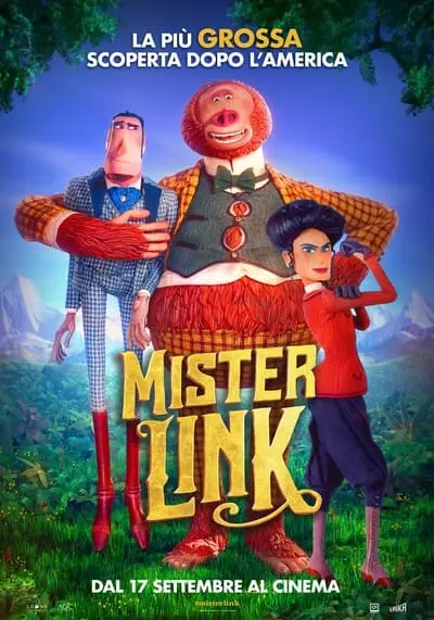 ลิงที่หายไป (Missing Link) 2019