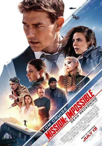 มิชชั่น อิมพอสซิเบิ้ล ภาค 7 ล่าพิกัดมรณะ ตอนที่หนึ่ง (Mission Impossible 7 Dead Reckoning Part One) 2023