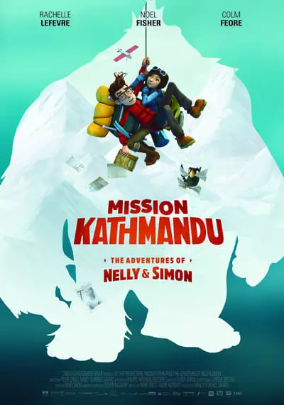 Mission Kathmandu The Adventures of Nelly & Simon 2017