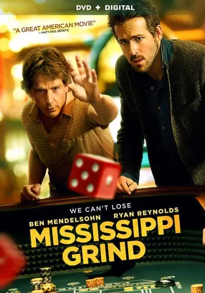 เกมเย้ยเซียน (Mississippi Grind) 2015
