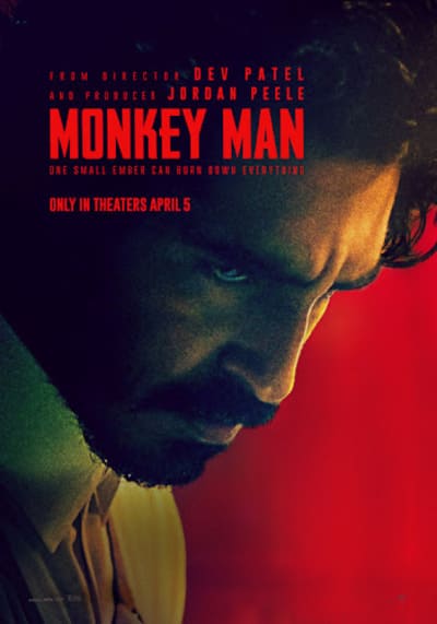 Monkey Man มั้งกี้แมน (2024)
