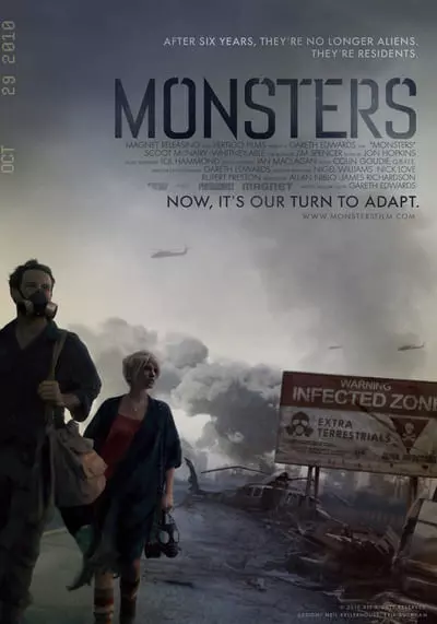 เขมือบดุ (Monsters) 2010