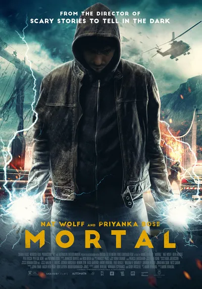 ปริศนาพลังเหนือมนุษย์ (Mortal) 2020