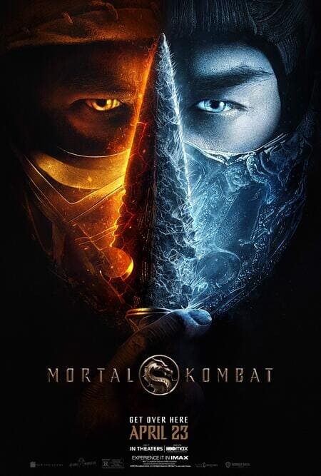 มอร์ทัล คอมแบท (Mortal Kombat) 2021