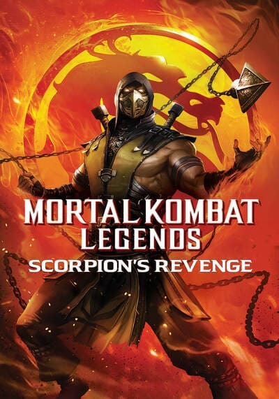 Mortal Kombat Legends Scorpion’s Revenge 2020