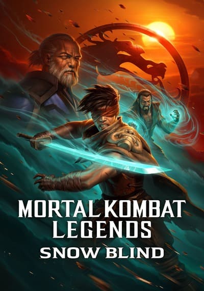 Mortal Kombat Legends Snow Blind 2022
