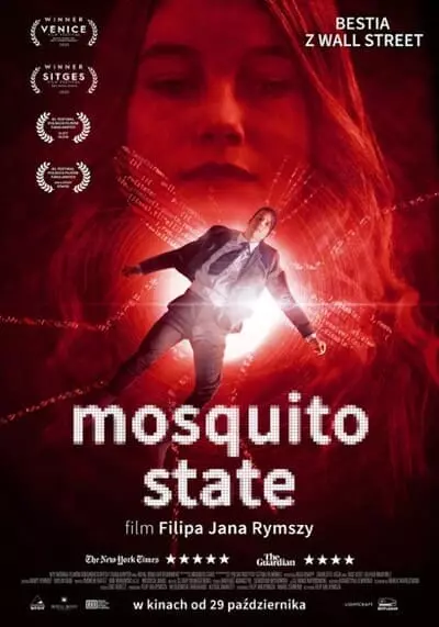 Mosquito state 2020