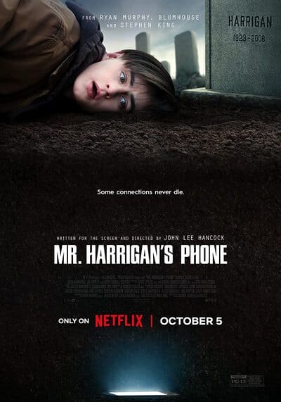โทรศัพท์คนตาย (Mr. Harrigan’s Phone) 2022