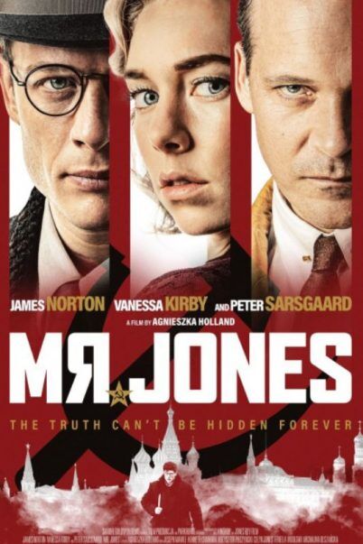 ถอดรหัสวิกฤตพลิกโลก (Mr.Jones) 2019