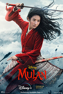 มู่หลาน (Mulan) 2020