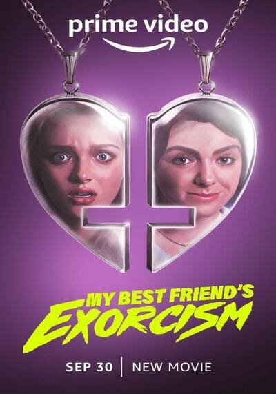 เพื่อนรัก เพื่อนหลอน (My Best Friend’s Exorcism) 2022