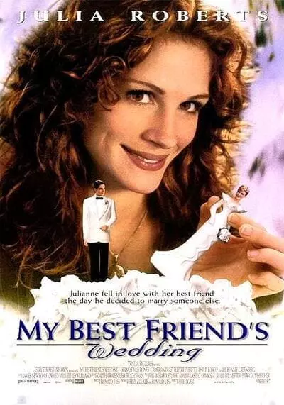 เจอกลเกลอวิวาห์อลเวง (My Best Friend’s Wedding) 1997