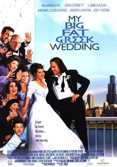บ้านหรรษา วิวาห์อลเวง (My Big Fat Greek Wedding) 2002