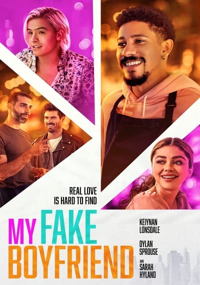 ป่วนรักหักอกแฟนปลอม (My Fake Boyfriend) 2022