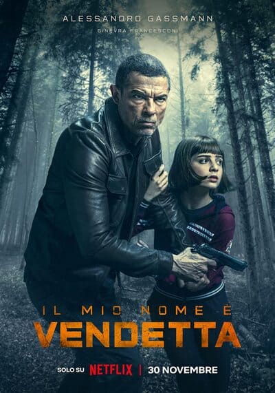 ในนามของความแค้น (My Name Is Vendetta) 2022