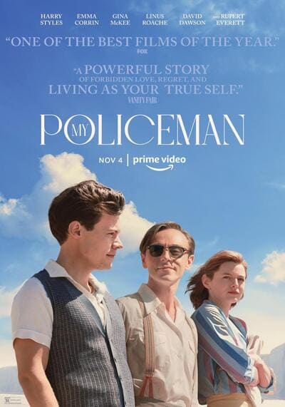 ขอเพียงหัวใจได้มีรัก (My Policeman) 2022