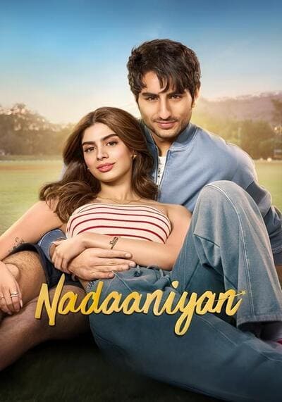 Nadaaniyan หัวใจติดกับ รักผิดแผน (2025)
