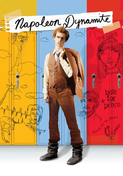 Napoleon Dynamite จากผู้ร้ายเป็นชายในฝัน (2004)
