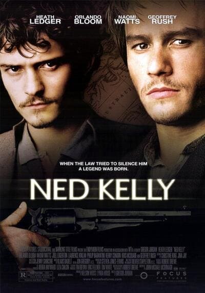 เน็ด เคลลี่ วีรบุรุษแดนเถื่อน (Ned Kelly) 2003