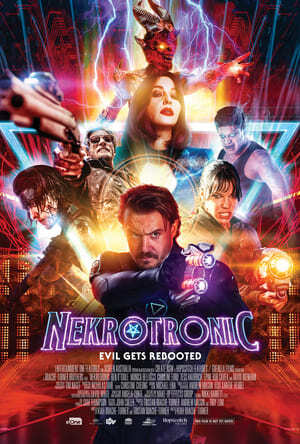 ทีมพิฆาตปีศาจไซเบอร์ (Nekrotronic) 2018