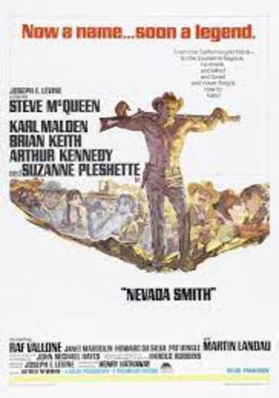 ล้างเลือด แดนคาวบอย (Nevada Smith) 1966